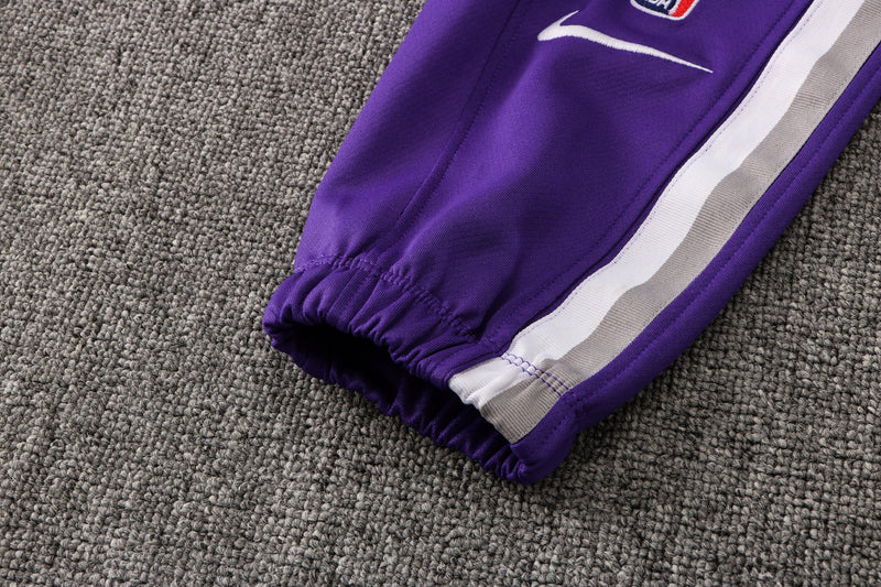 Conjunto Nike NBA Therma Flex Sacramento Kings 21/22