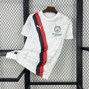 Camisola Manchester City away 2025/26 - branca