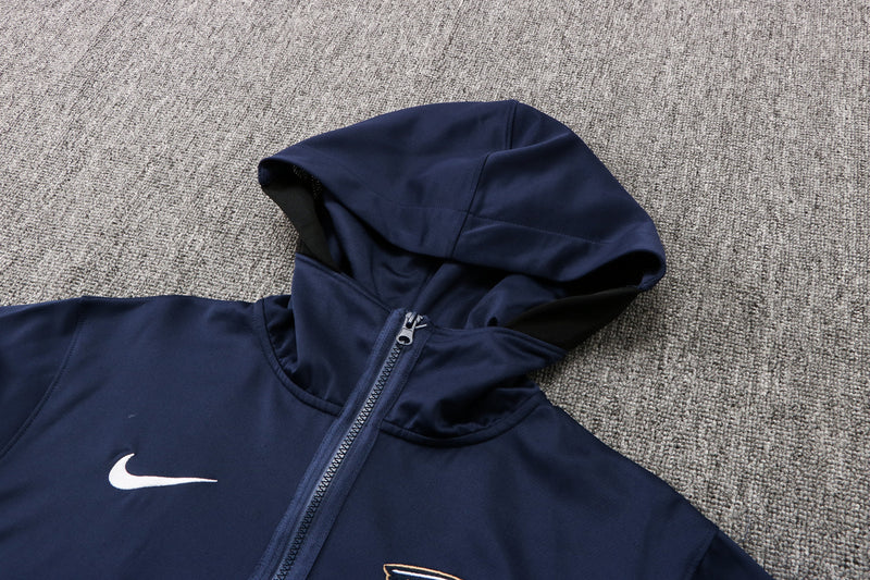 Conjunto Nike NBA Therma Flex New Orleans Pelicans 21/22