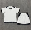 Conjunto infantil Vitória Guimarães principal branca 2025/26