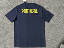 Camisola Seleção Portugal casual azul 2025 - PUMA