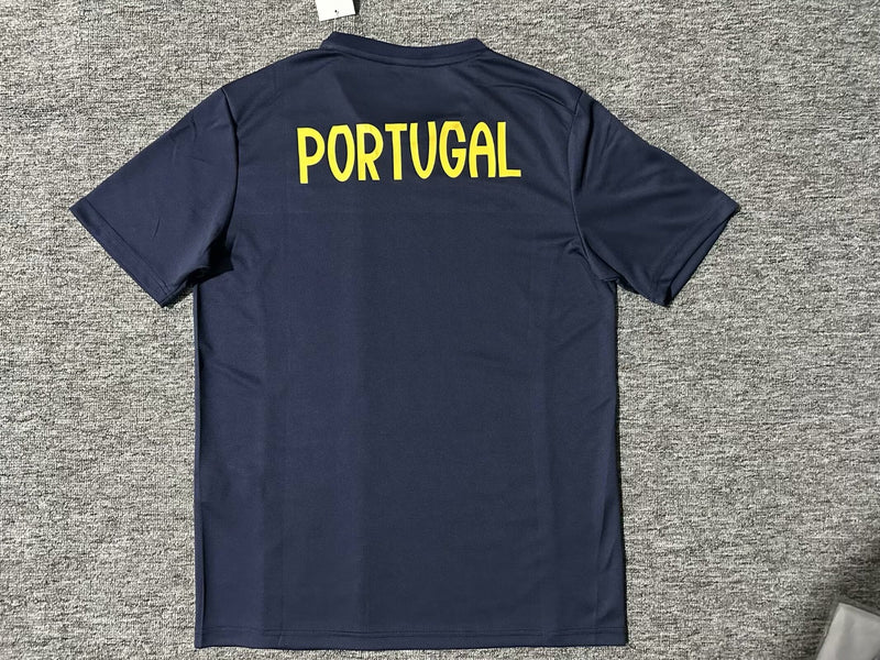Camisola Seleção Portugal casual azul 2025 - PUMA
