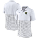 Camisa Polo Nike Milwaukee Brewers - Branca