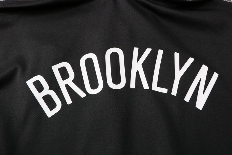 Conjunto Nike NBA Therma Flex Brooklyn Nets 21/22