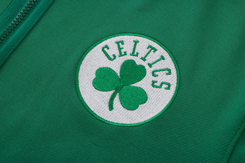 Conjunto Nike NBA Therma Flex Boston Celtics 21/22