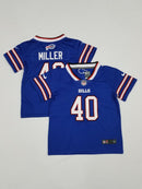 Camisa NFL Baby Buffalo Bills Vapor Limited Jersey Azul