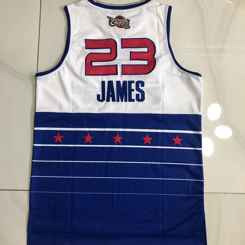 Regata Authentic Lebron James All Star 2006