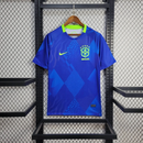 Camisola Brasil azul special edition 2025/26