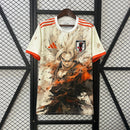 Camisola Japão Gokú Dragon Ball 2025/26