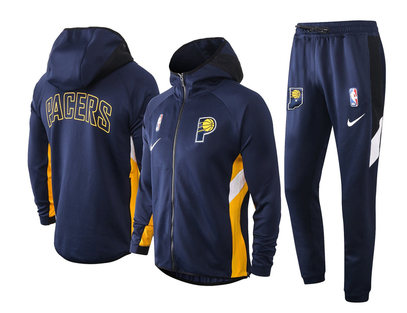 Conjunto Nike NBA Therma Flex Indiana Pacers Treino