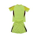 Conjunto infantil GUARDA REDES amarelo 2025/26 LANÇAMENTO