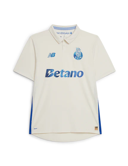 Camisola FC Porto 2025/26 - Terceiro