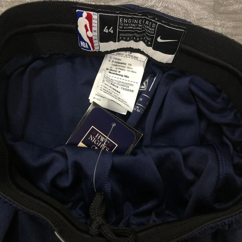 Short Golden State Warrios City Edition 20/21