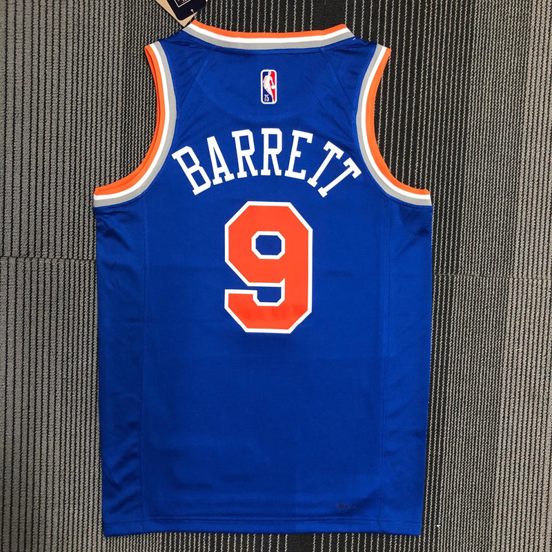 Regata New York Knicks Icon Edition Diamante 75th