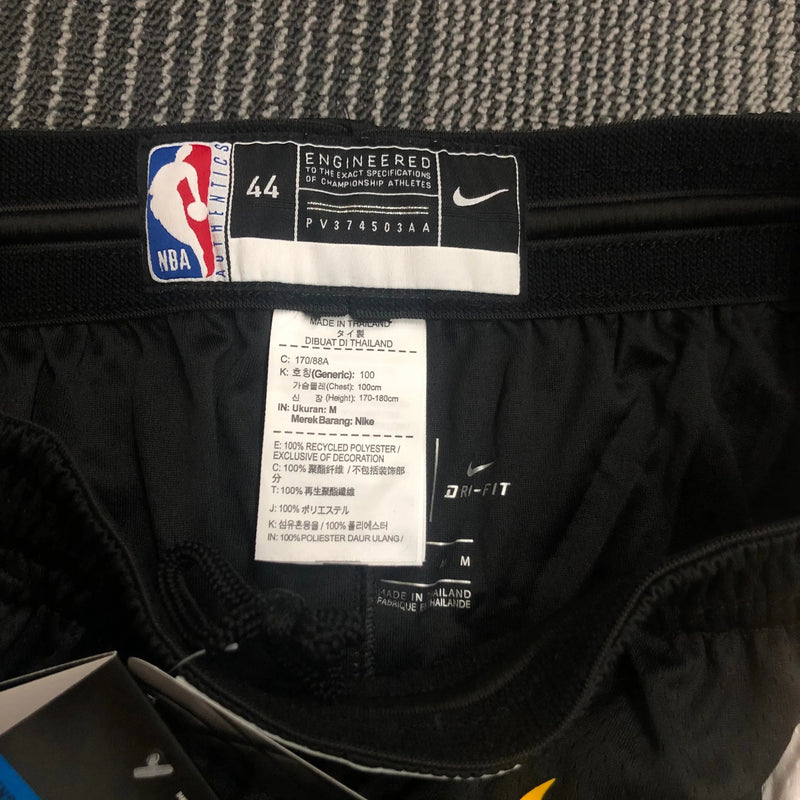 Short Golden State Warrios Statement Edition 18/19