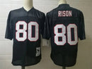 Jersey Atlanta Falcons Mitchell & Ness Throwback Preta