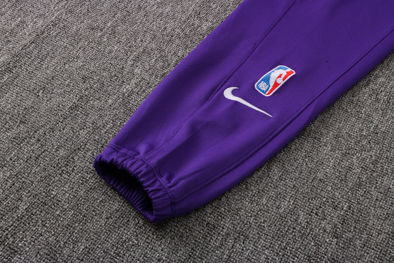 Conjunto Nike NBA Therma Flex Los Angeles Lakers 21/22