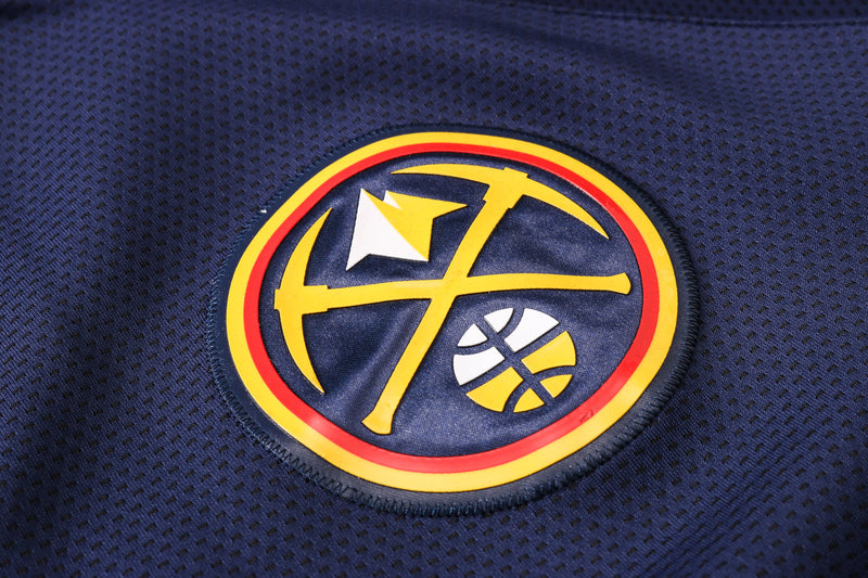 Conjunto Nike NBA Therma Flex Denver Nuggets Treino