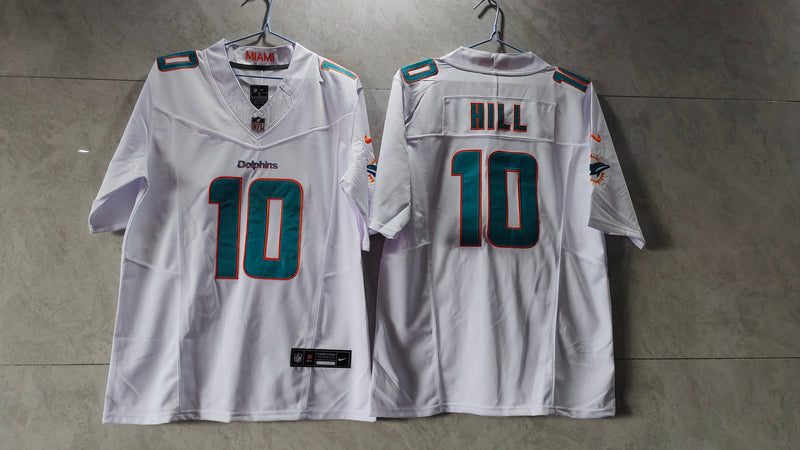 Camisa NFL Miami Dolphins Vapor F.U.S.E. Limited Jersey Branca