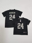 Camisa NFL Baby Jersey Las Vegas Raiders Vapor Limited