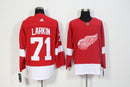 Camisa NHL Detroit Red Wings Jersey Vermelha