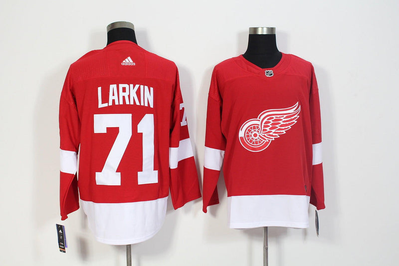 Camisa NHL Detroit Red Wings Jersey Vermelha