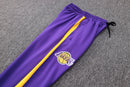 Conjunto Nike NBA Therma Flex Los Angeles Lakers 23/24
