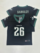 Camisa NFL Baby Jersey Philadelphia Eagles Vapor Limited Black