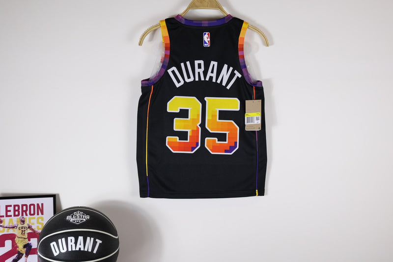 Regata Infantil Phoenix Suns City Edition 22/23