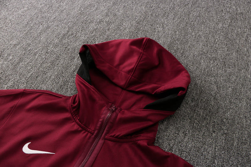 Conjunto Nike NBA Therma Flex Cleveland Cavaliers 21/22