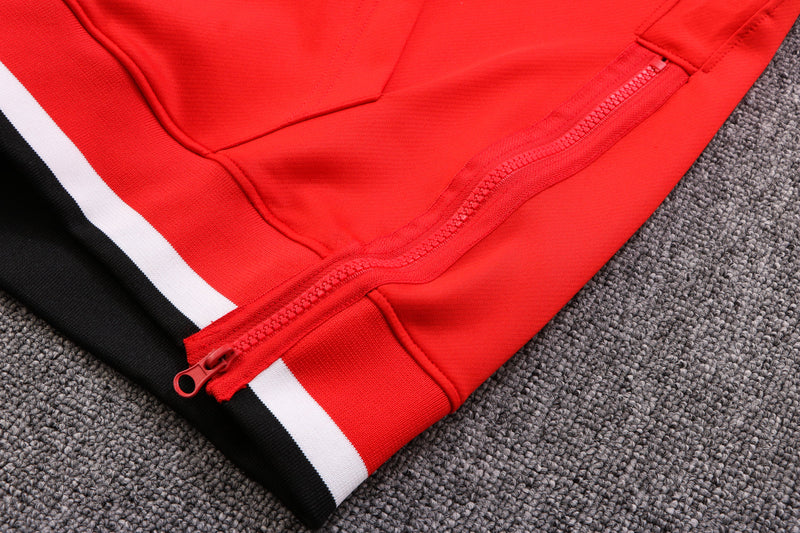 Conjunto Nike NBA Therma Flex Chicago Bulls 21/22