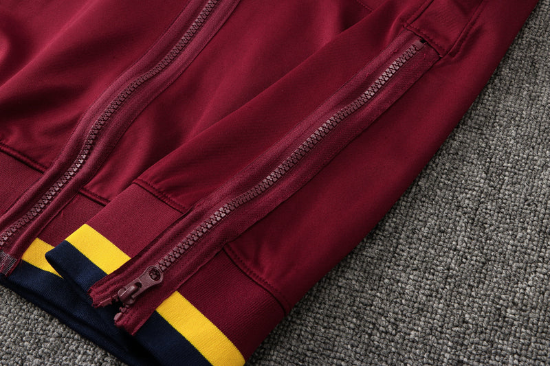 Conjunto Nike NBA Therma Flex Cleveland Cavaliers 21/22