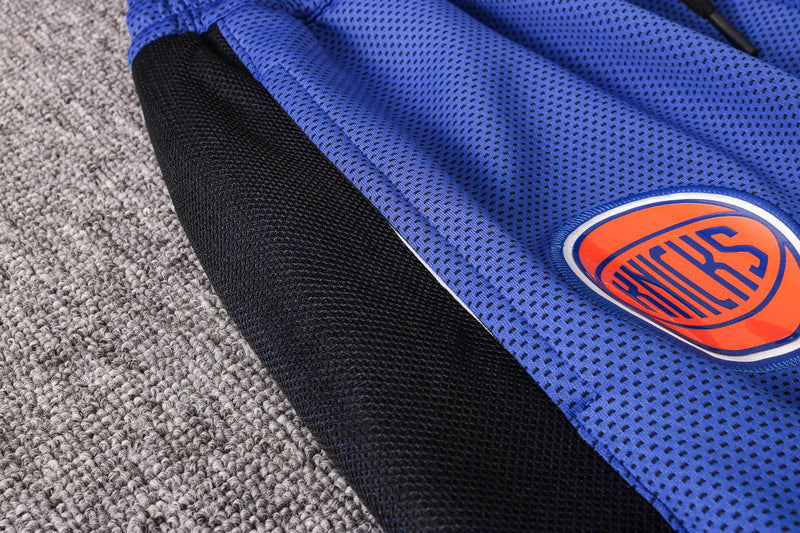 Conjunto Nike NBA Therma Flex New York Knicks Treino
