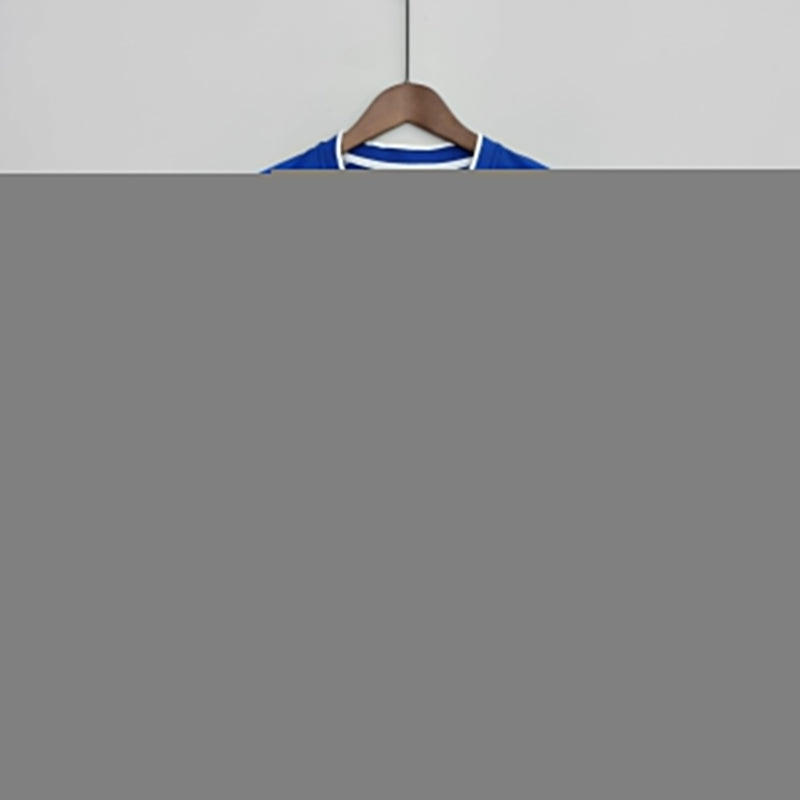 Camisola Retrô Seleção Brasil 1998/98 Away