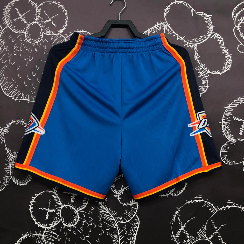 Short Oklahoma City Thunder Icon Edition