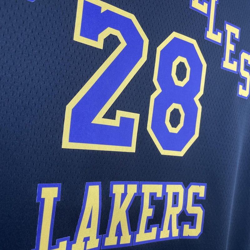 Regata Los Angeles Lakers City Edition 23/24