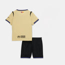 Conjunto Infantil FC Barcelona x Kobe Bryant alternativo 2025/26