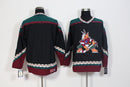Camisa NHL Arizona Coyotes Jersey Preta