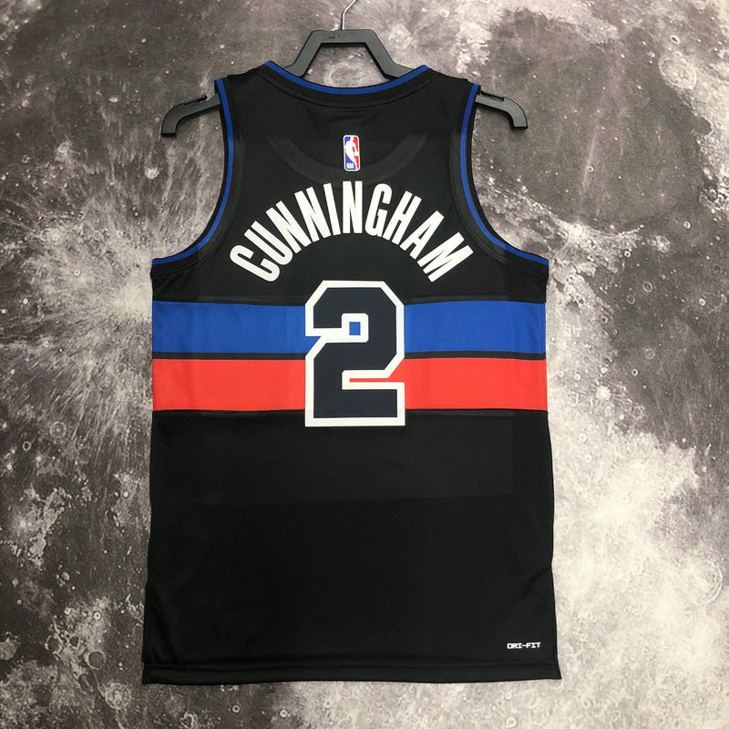 Regata Detroit Pistons Statement Edition 22/23