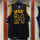 Camisa NBA Los Angeles Lakers City Edition Mamba
