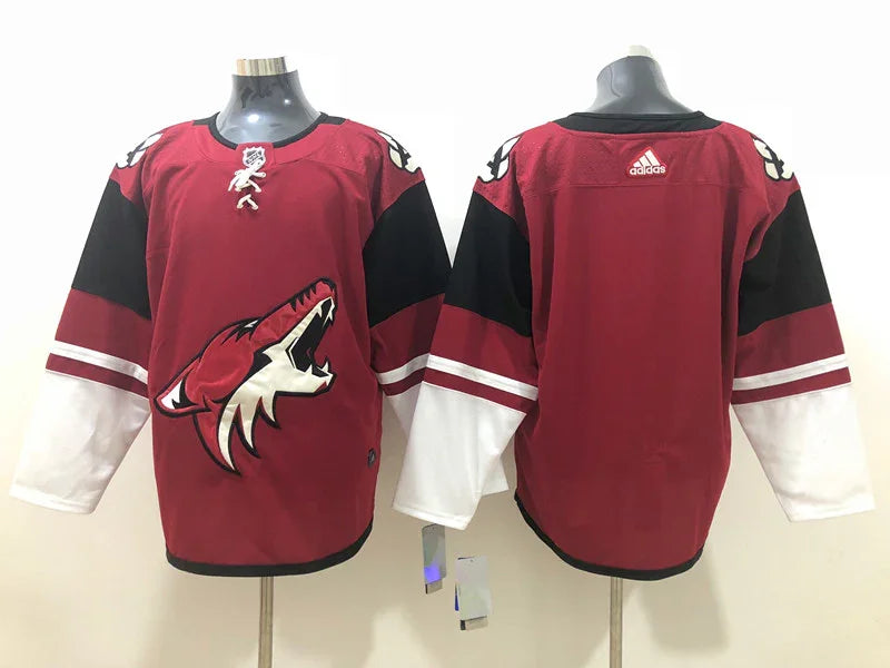 Camisa NHL Arizona Coyotes Jersey Vermelha