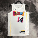 Camisa NBA Miami Heat City Edition 22/23