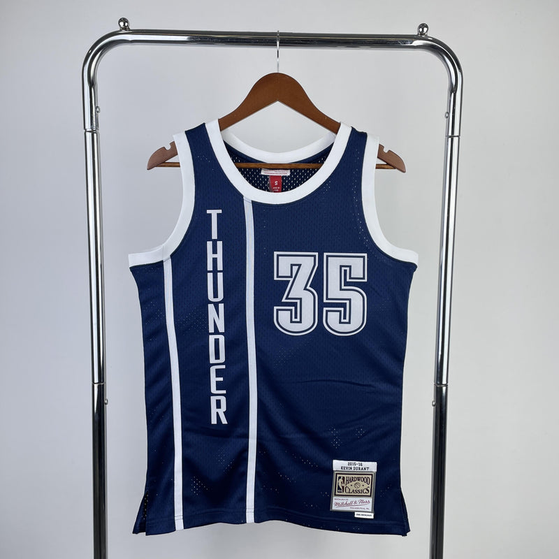 Regata Swingman Oklahoma City Thunder Mitchell & Ness Hardwood Classics 2015/16