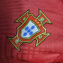 Camisola Portugal vermelha Home 22/23 Player