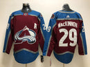 Camisa NHL Colorado Avalanche Jersey Vermelha