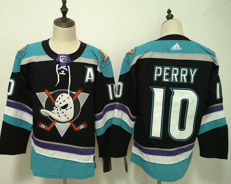 Camisa NHL Anaheim Ducks Jersey Azul