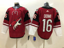 Camisa NHL Arizona Coyotes Jersey Vermelha