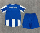 Conjunto infantil FC Porto 2025/26 - Principal