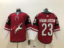 Camisa NHL Arizona Coyotes Jersey Vermelha