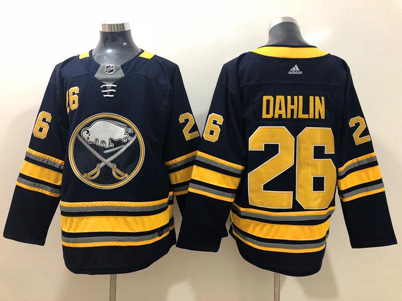 Jersey Buffalo Sabres Azul Escuro
